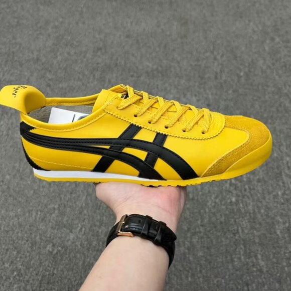 Onitsuka Tiger MEXICO 66 Men's Casual Sneakers [Available in Various Sizes] - Picture 2 of 8